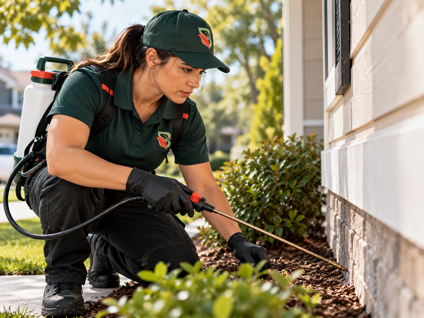 Pest Control company in Owensville, IN